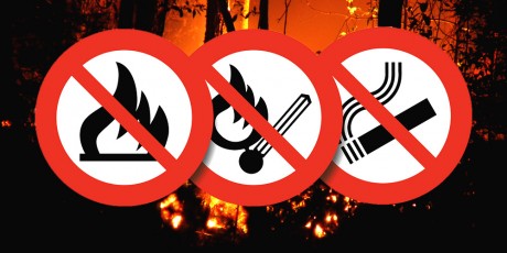 Általános tűzgyújtási tilalmat rendelt el a földművelésügyi miniszter